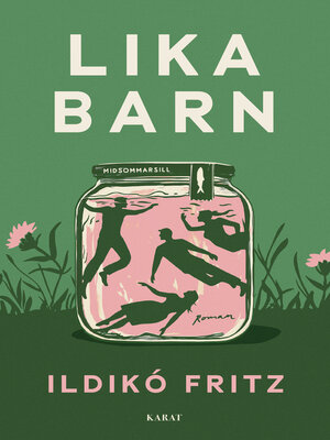 cover image of Lika barn